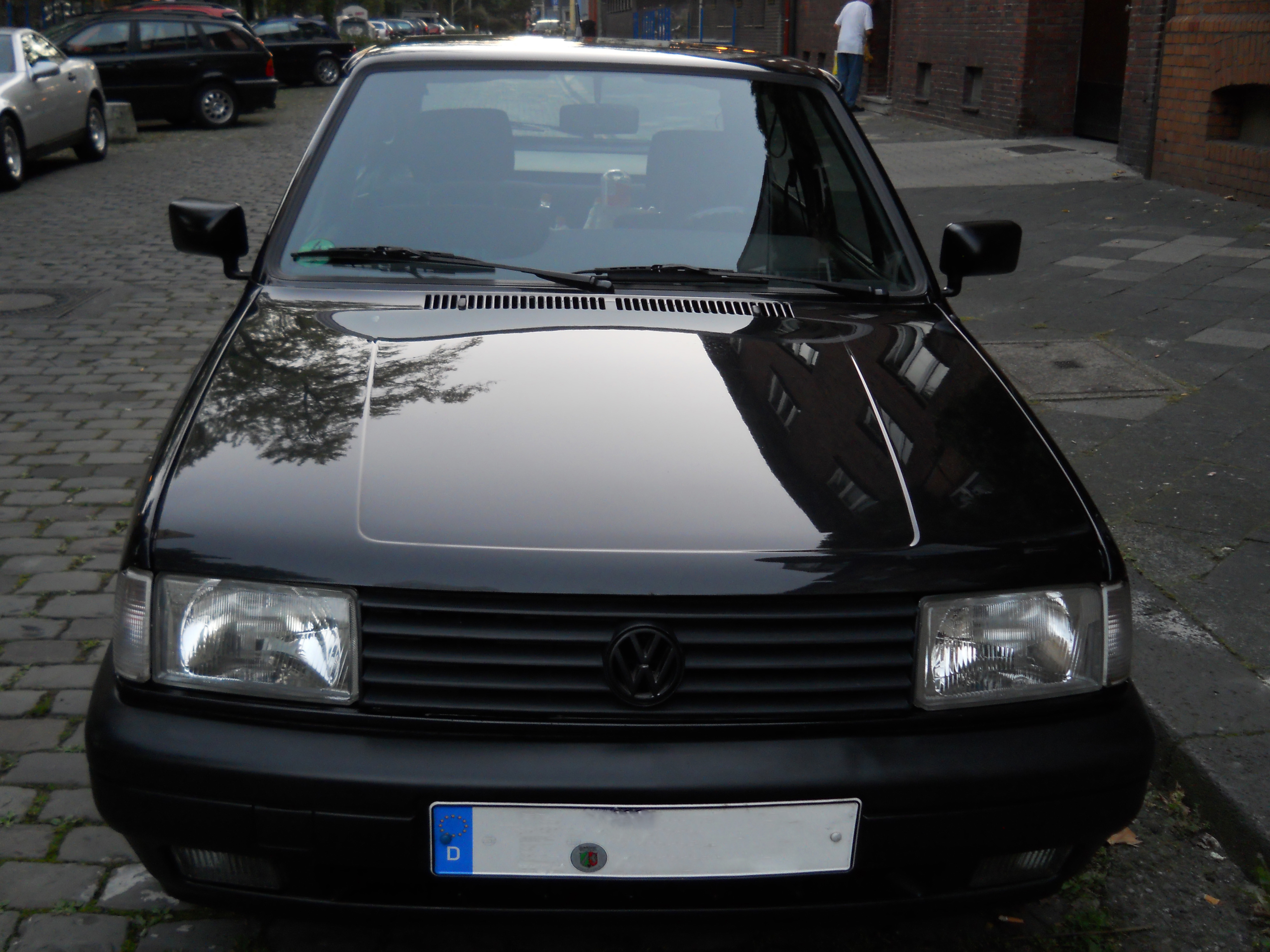 VW Polo G40